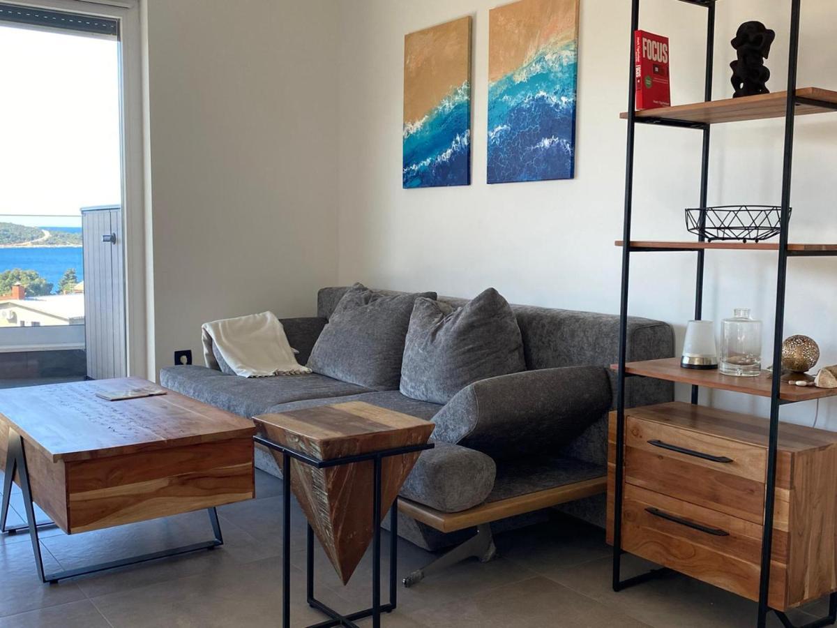 Apartment Primero Primošten Екстериор снимка