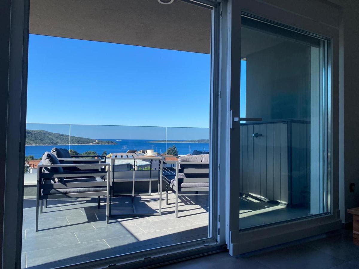 Apartment Primero Primošten Екстериор снимка